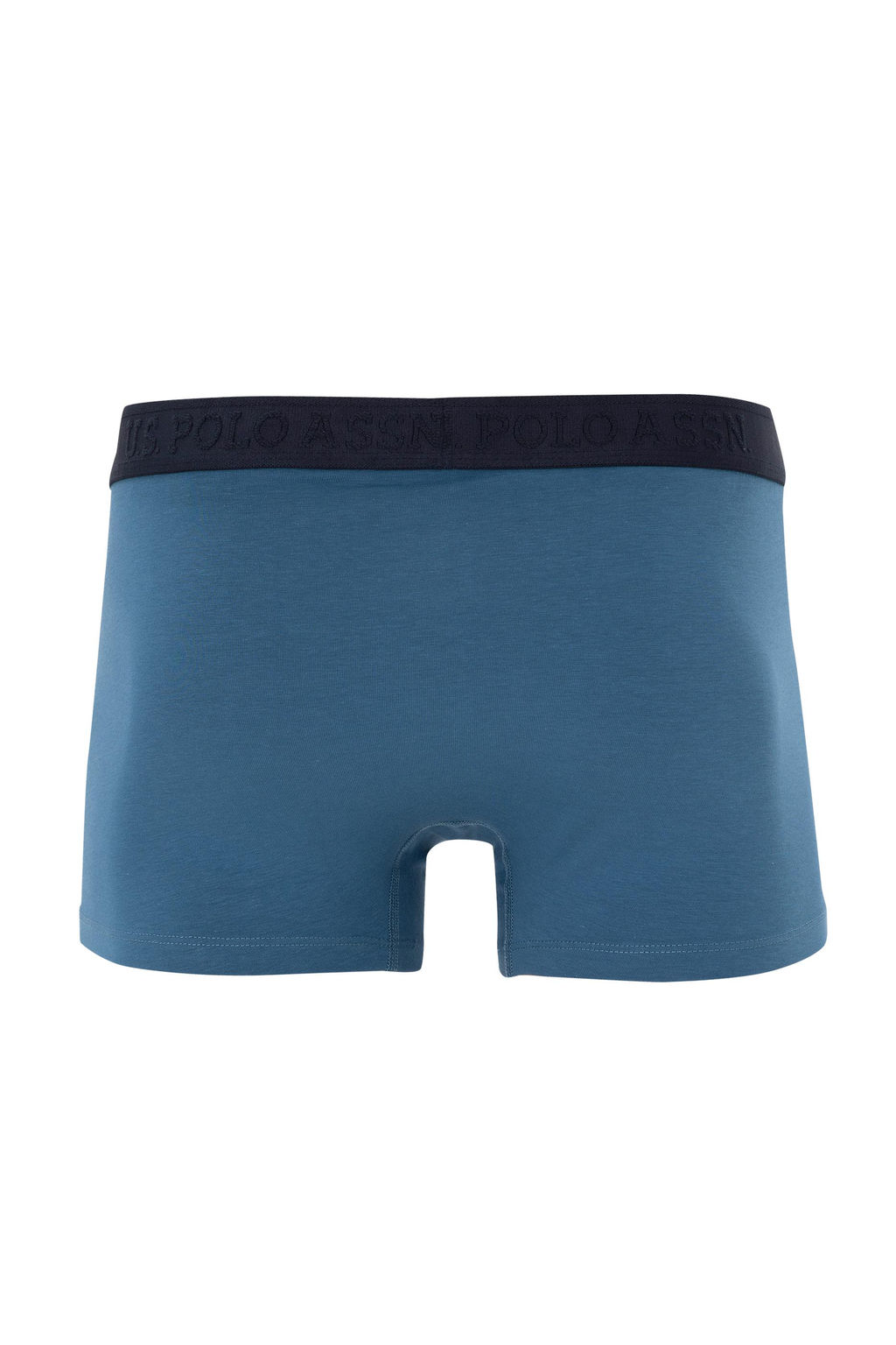 Мужское нижнее белье цвета индиго Неожиданная скидка в корзине - U.s. polo assn фото 4