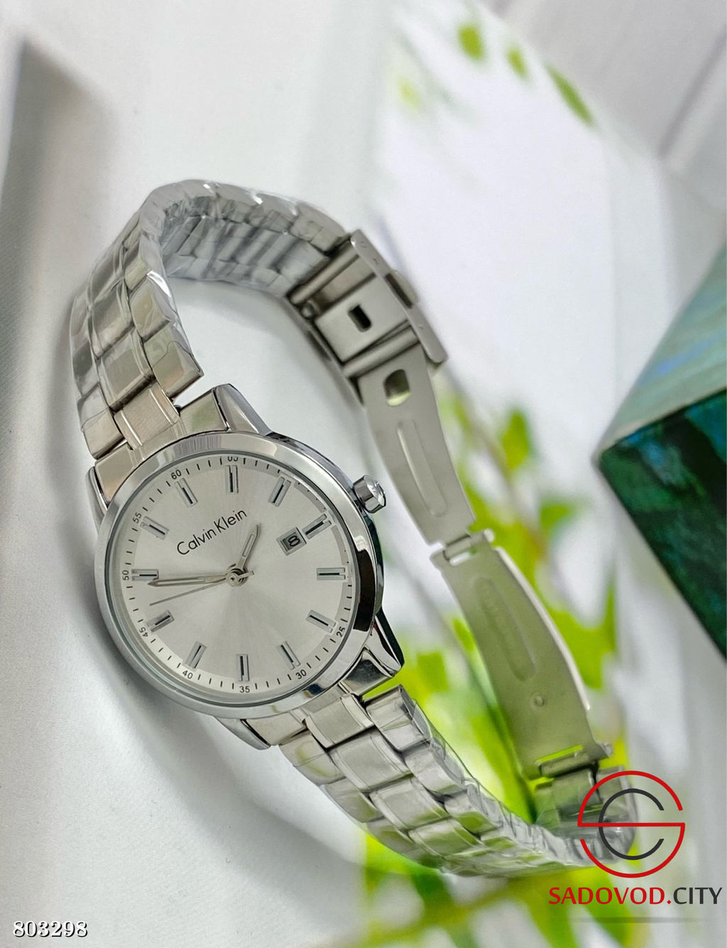 женские часы с кварцевым механизмом - Bruno фото 6