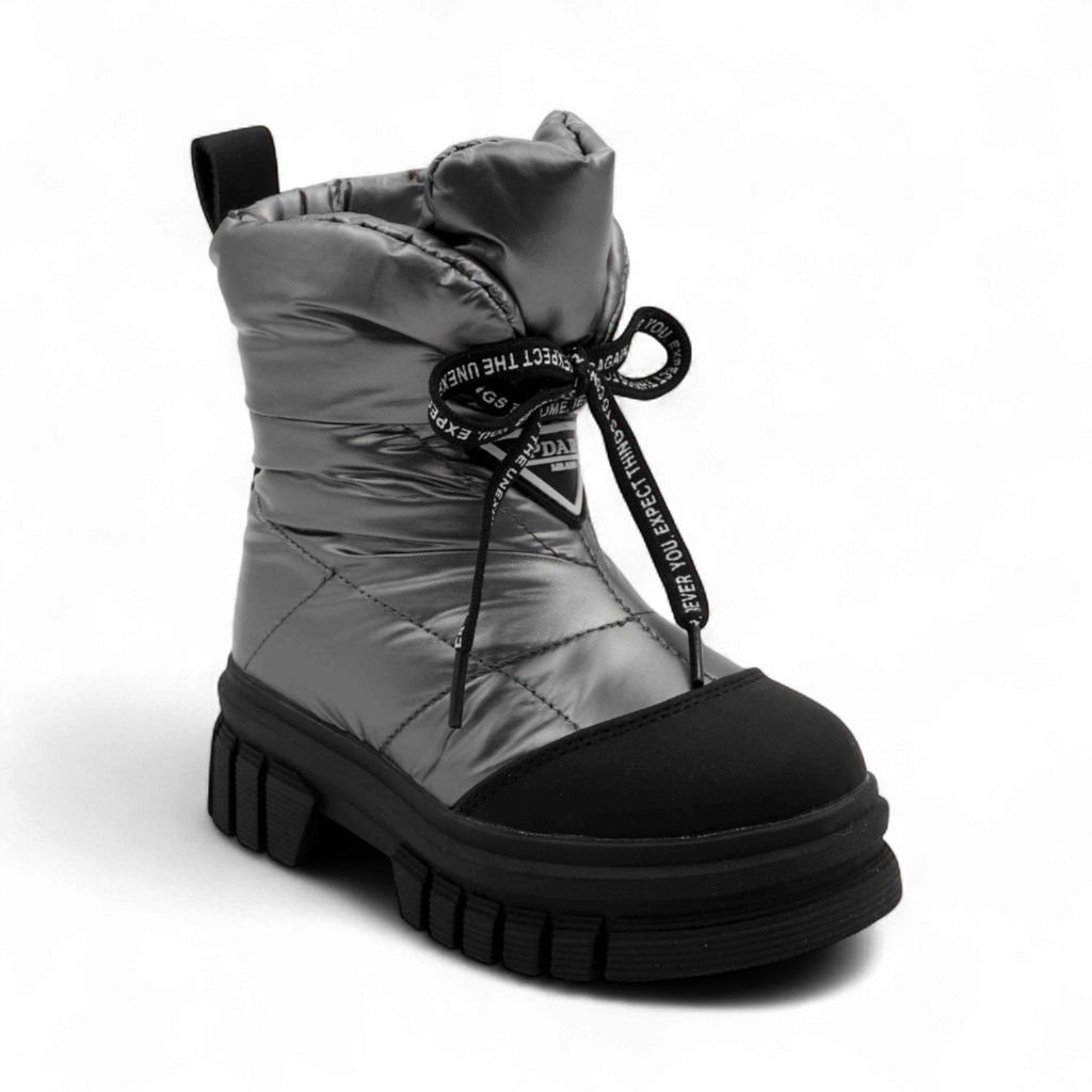 Дутики В5015-15 серые - Sport фото 6