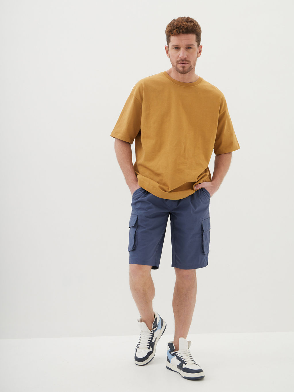 Мужские Шорты - Mossmore фото 10