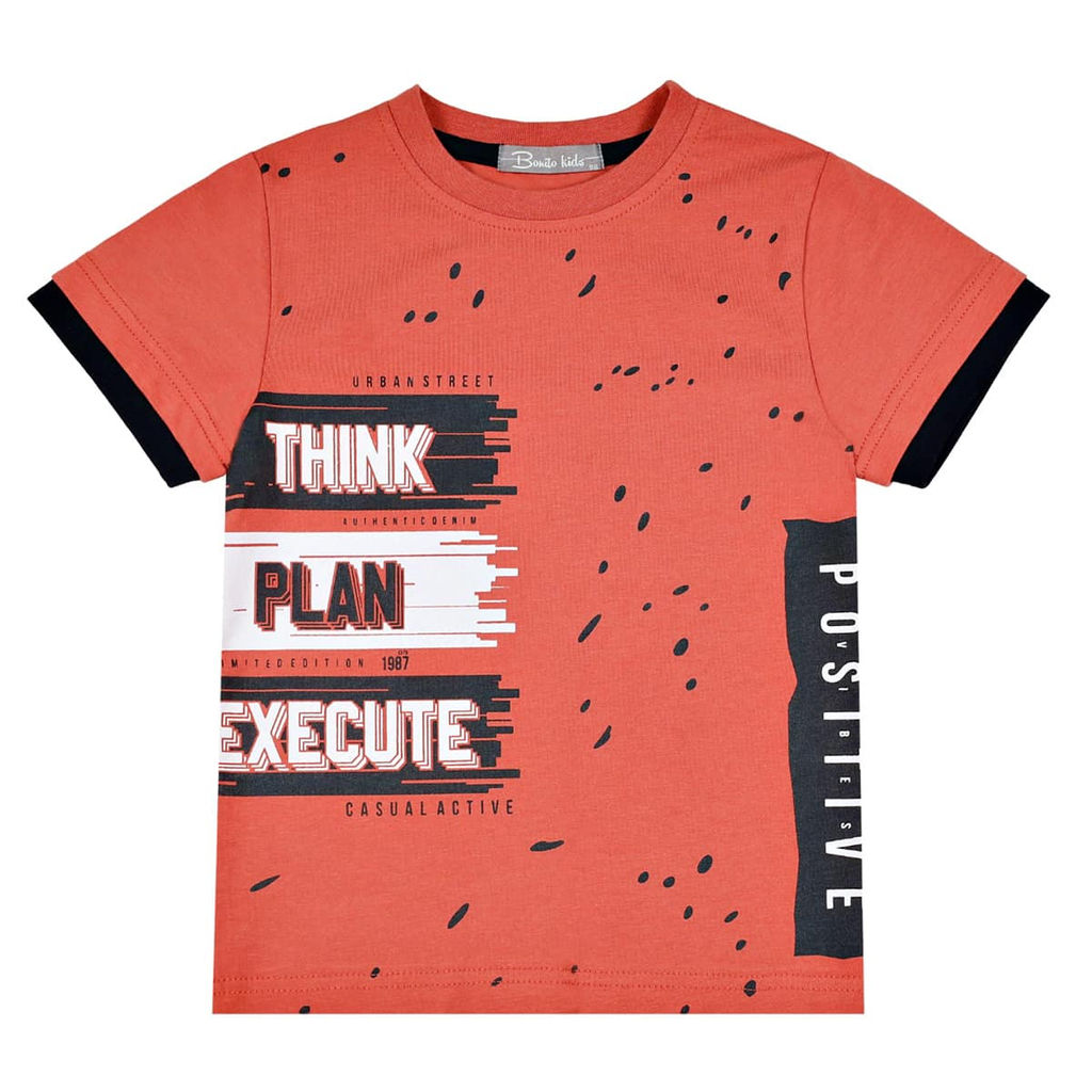 Футболка для мальчика