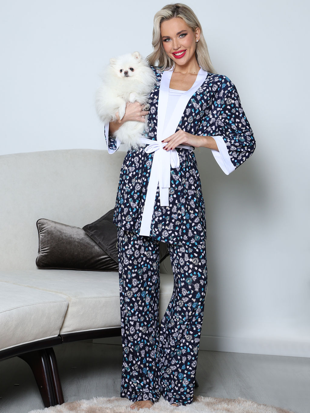 Домашний костюм Пижамная вечеринка, хит - Dstrend фото 2