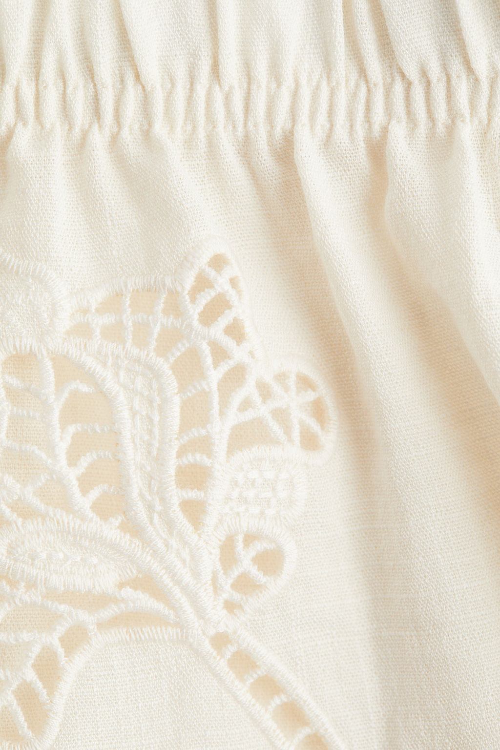 Broderie anglaise shorts - H&m фото 3