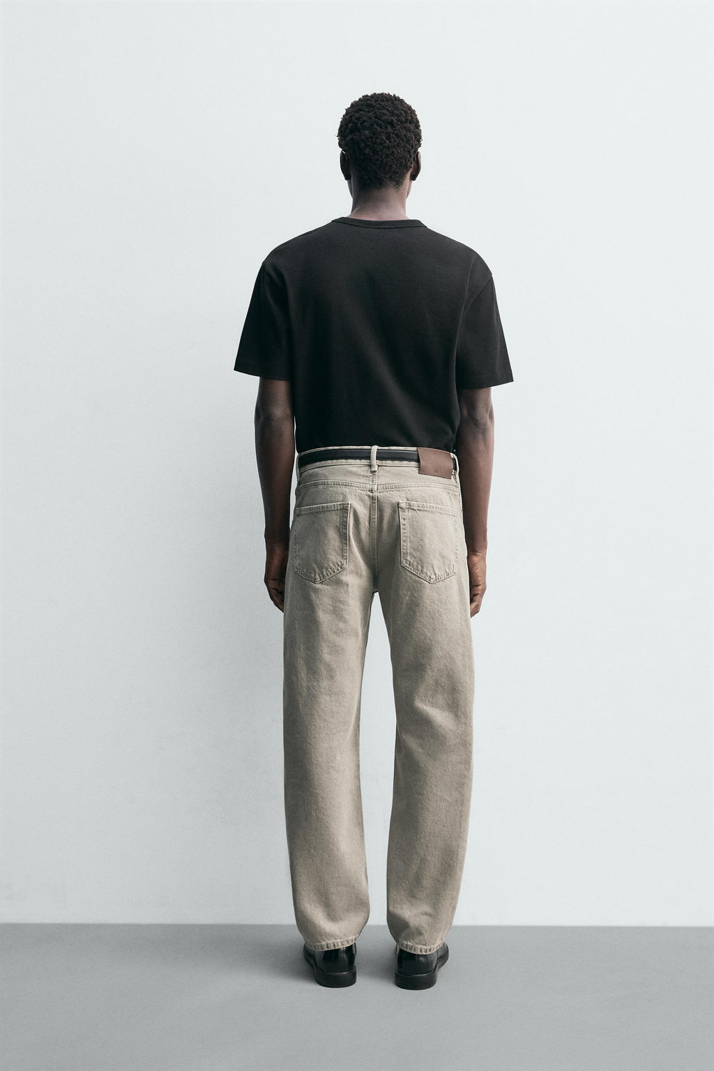 REGULAR FIT JEANS - Zara фото 2