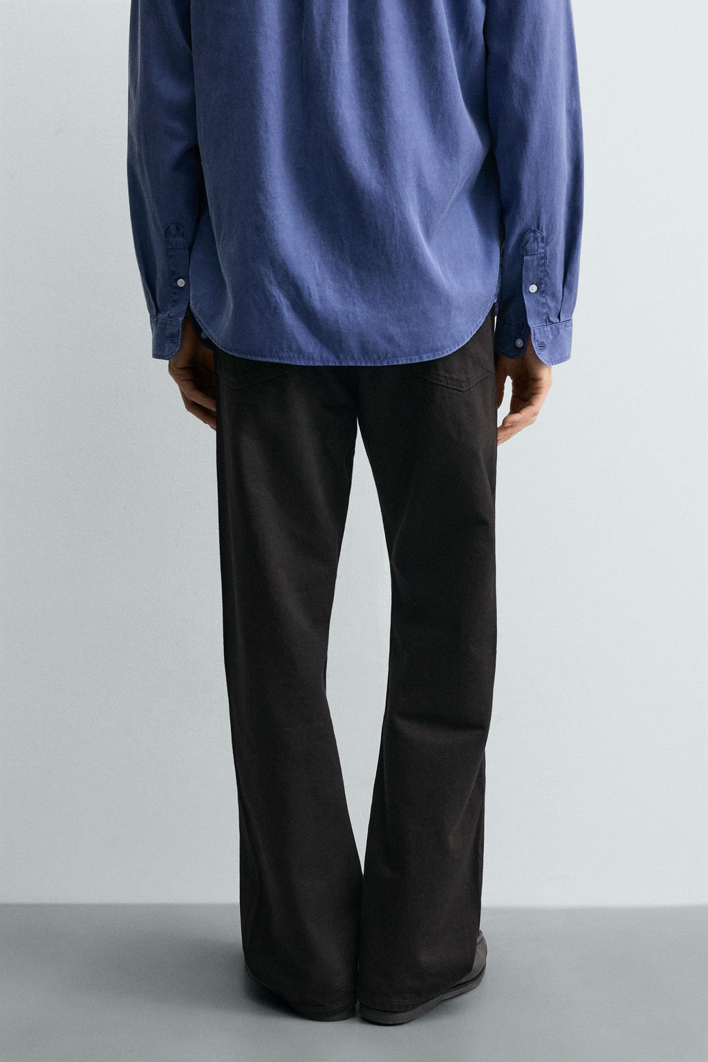 JEANS LOOSE FIT / Negro