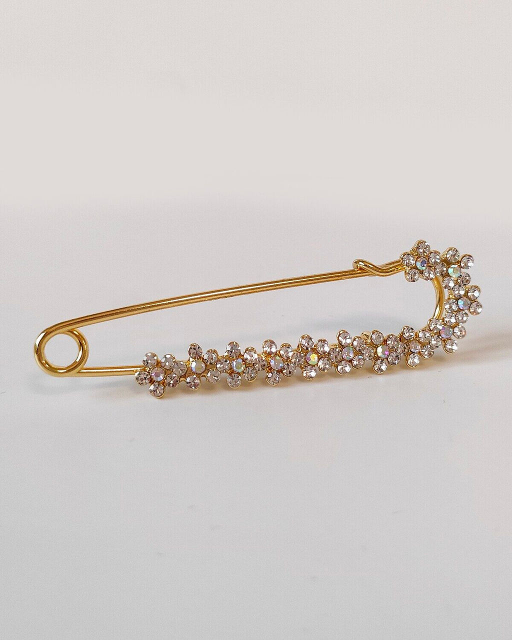 Брошь-булавка