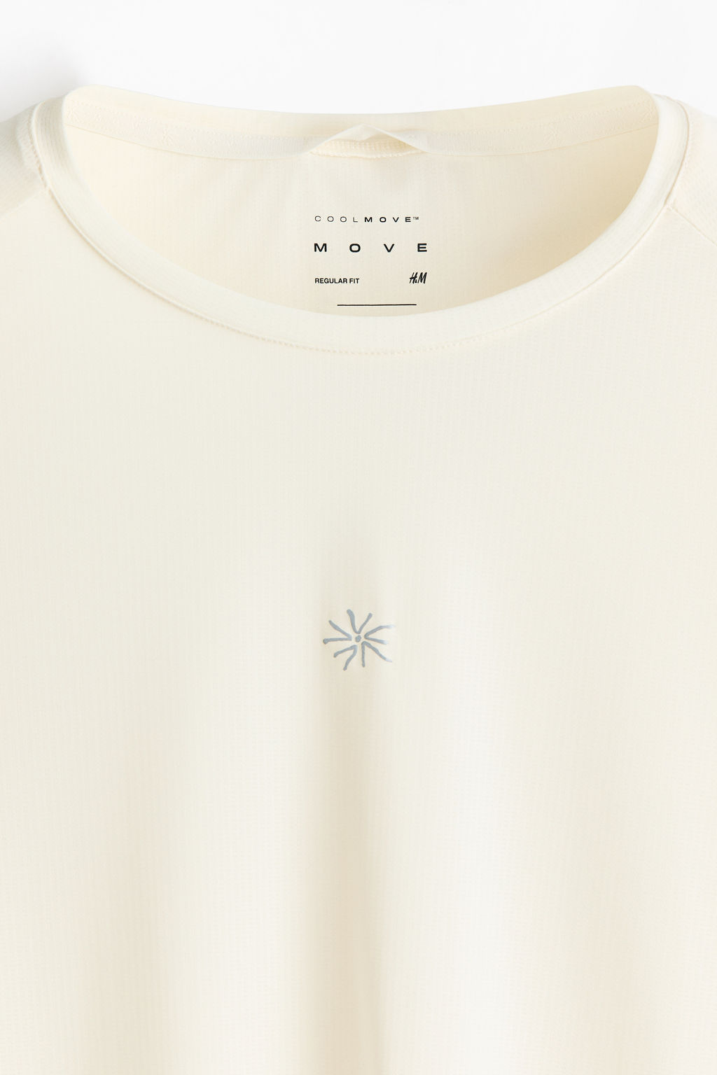 Camiseta de deporte de manga larga con CoolMove - H&m фото 4
