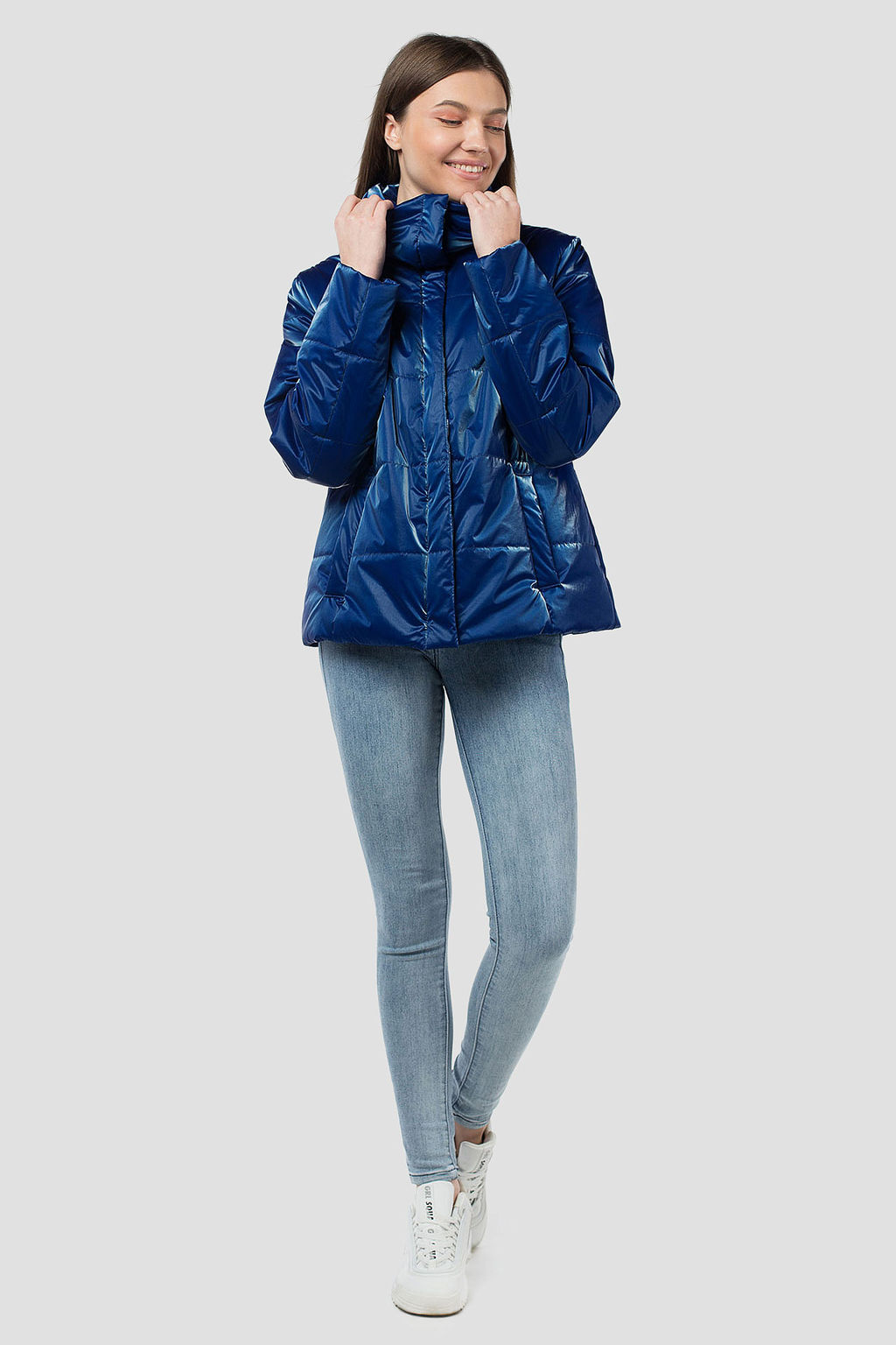 Куртка демисезонная (Синтепон 100) - El podio фото 13