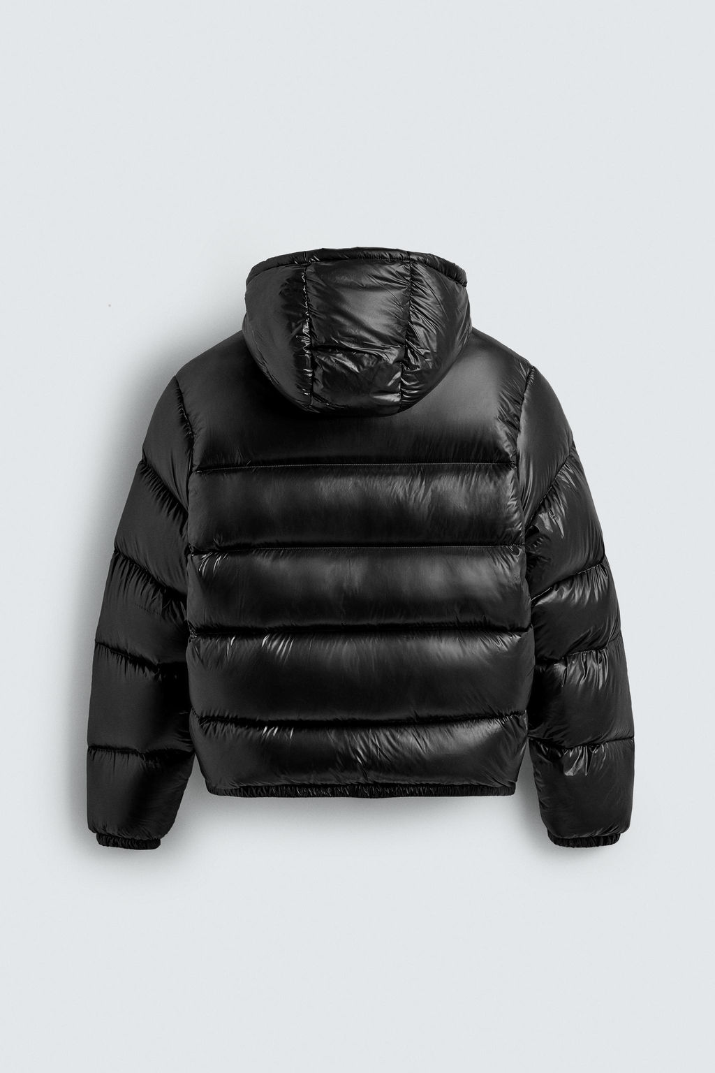 100% FEATHER WATER-REPELLENT DOWN JACKET - Zara фото 25
