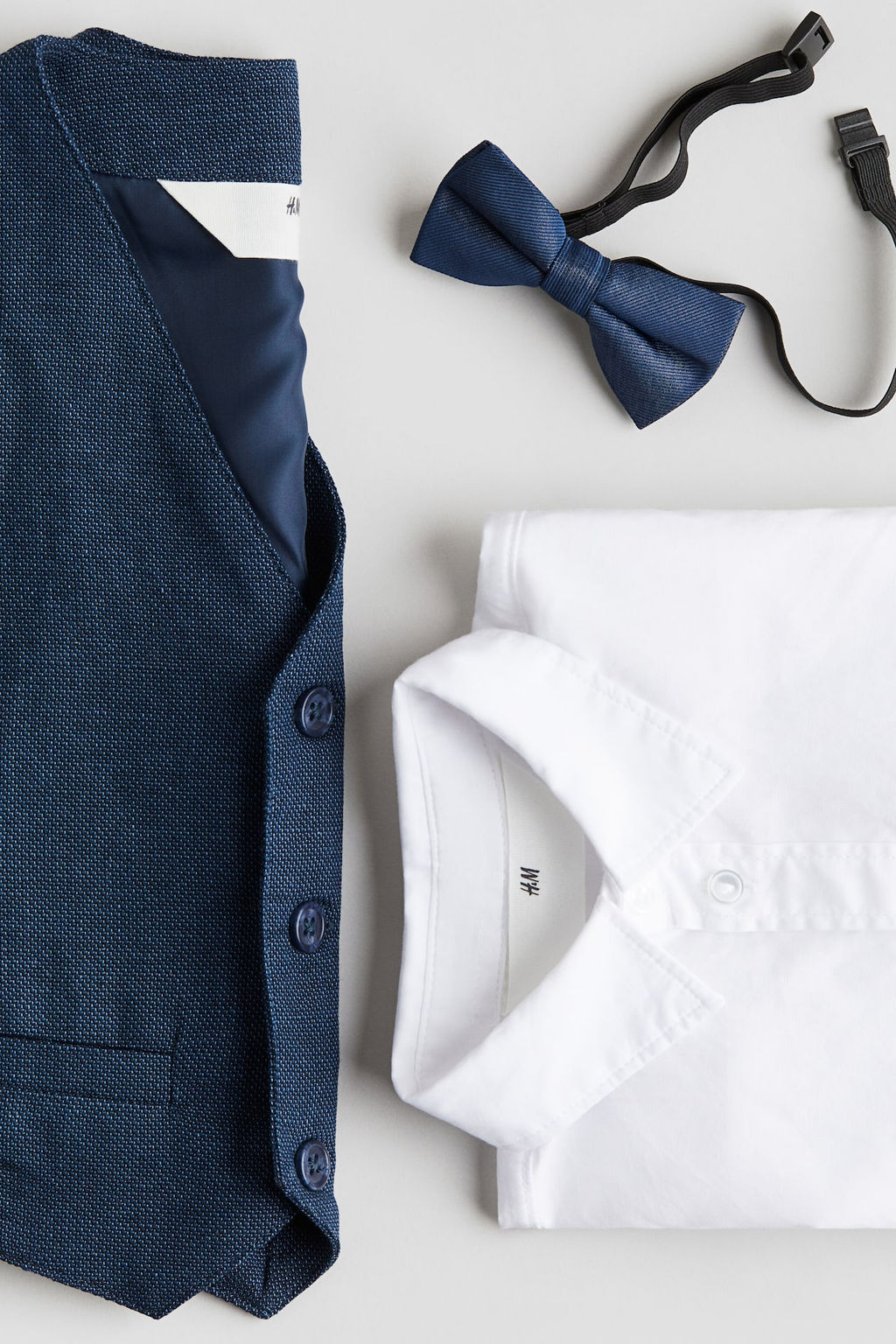 Conjunto de vestir de 3 piezas - H&m фото 5