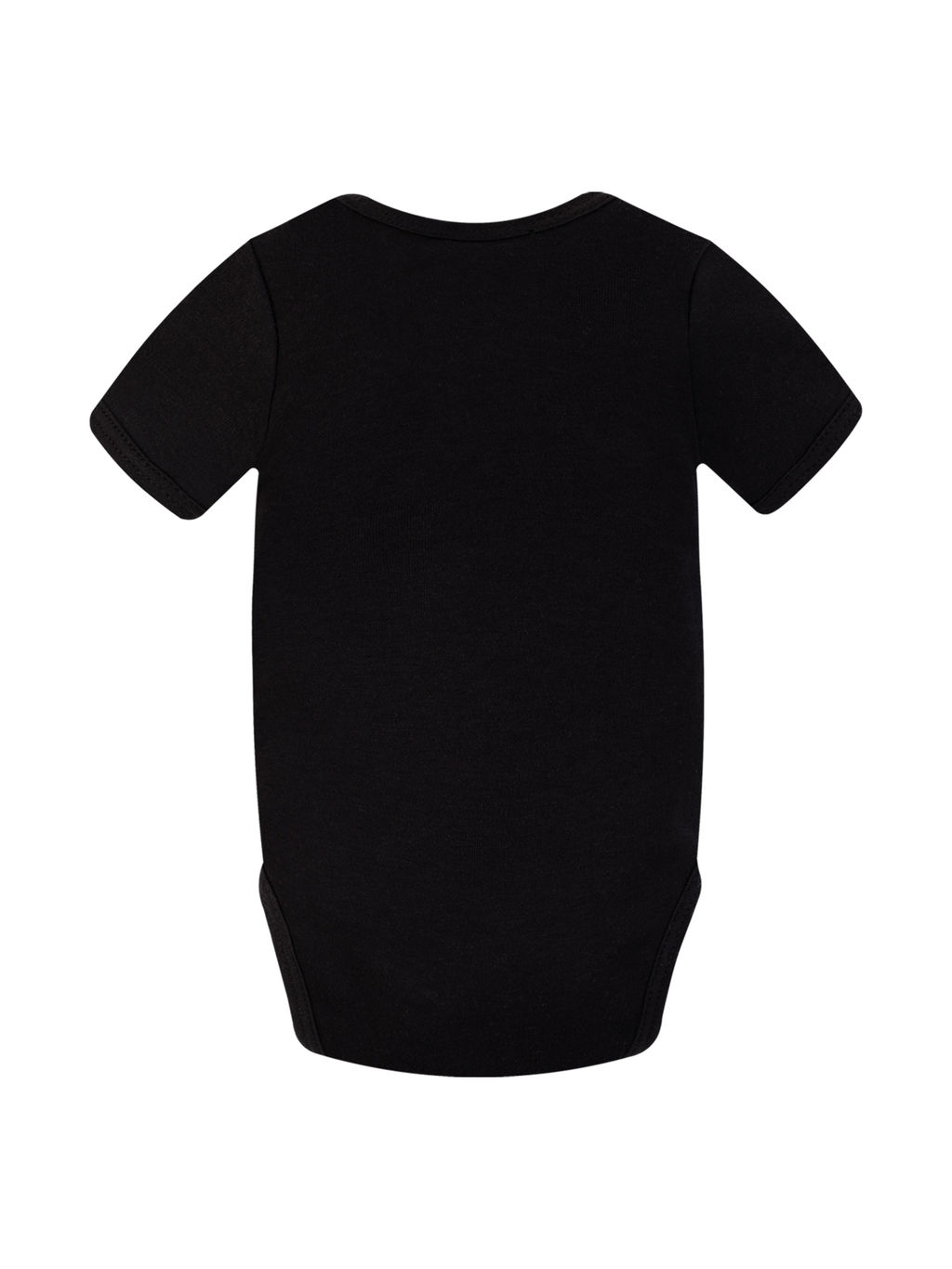 Боди ясельное черное "Мамина радость "