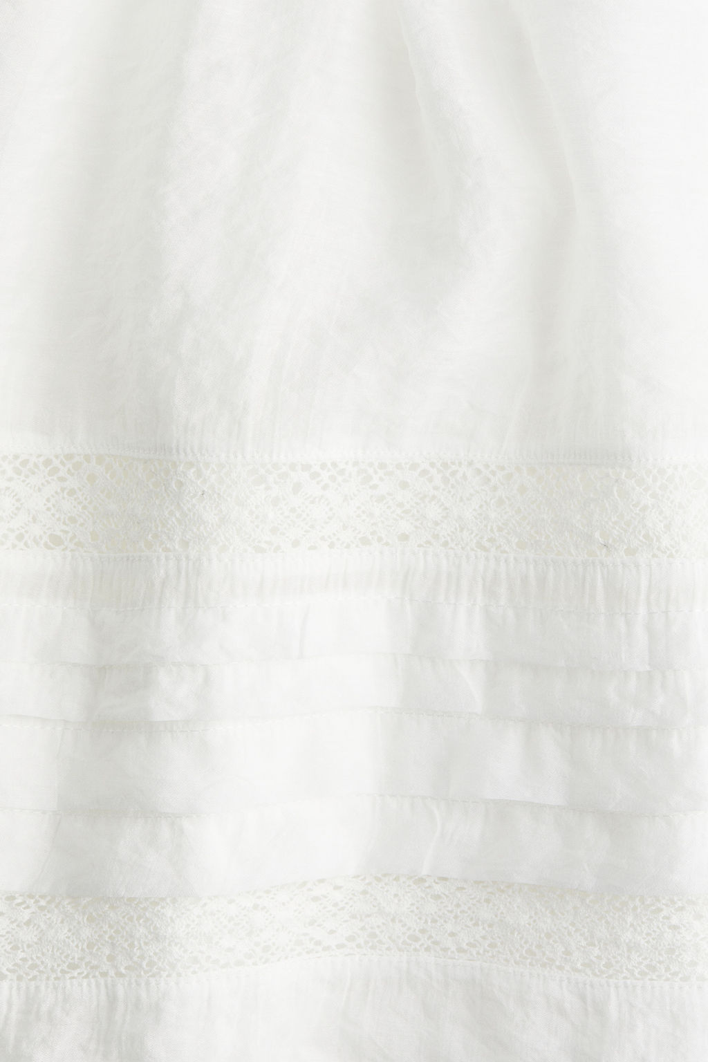 Vestido con jaretas - H&m фото 3