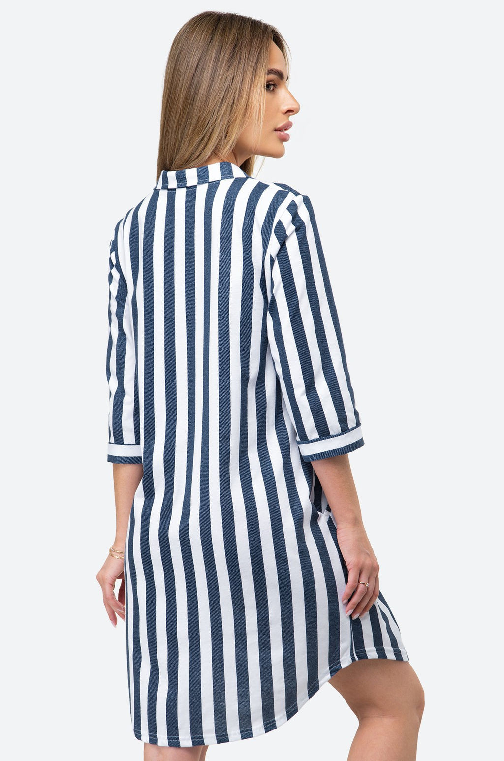 Женская хлопковая туника Happy Fox  фото 3