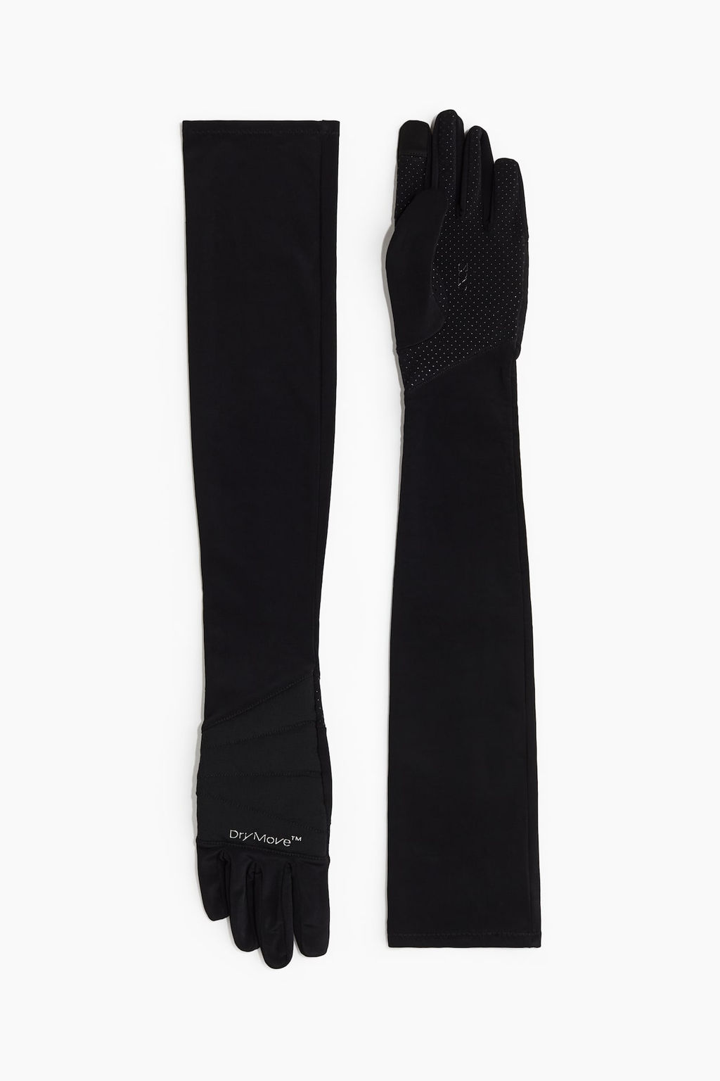 Guantes de deporte largos en DryMove - H&m фото 7