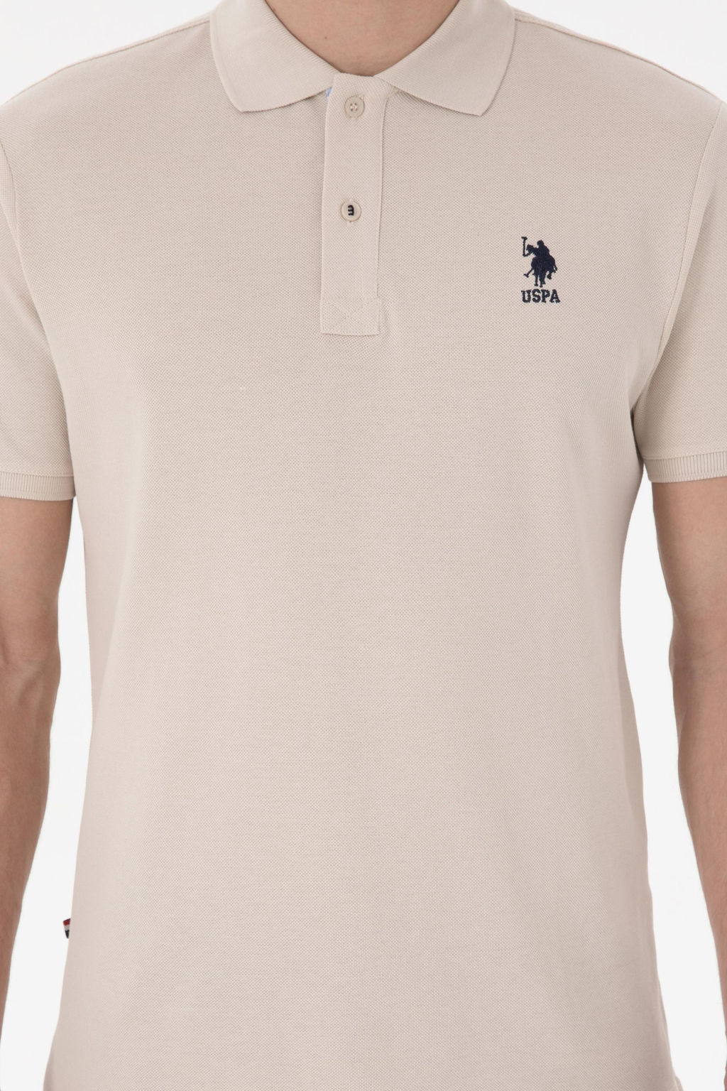 Erkek Regular Fit Polo Yaka Ta_ Basic Ti__rt Sepette S_rpriz _ndirim - U.s. polo assn фото 6