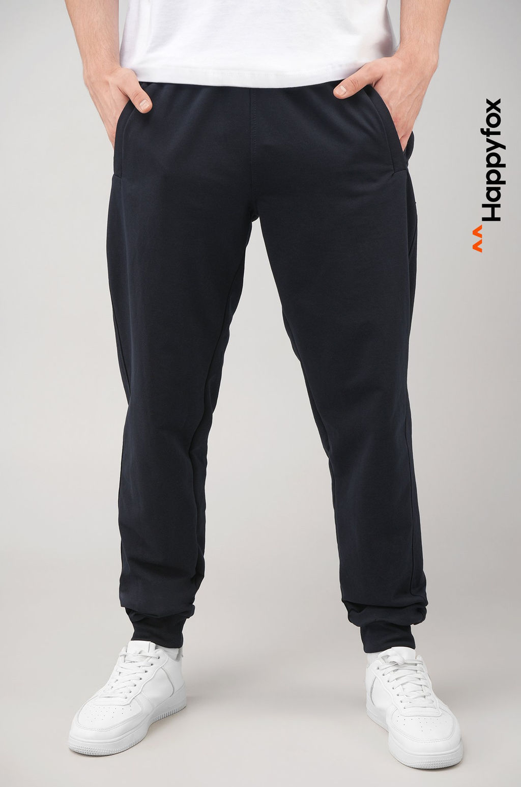 Мужские брюки из футера двухнитки Happyfox - Happy fox фото 10