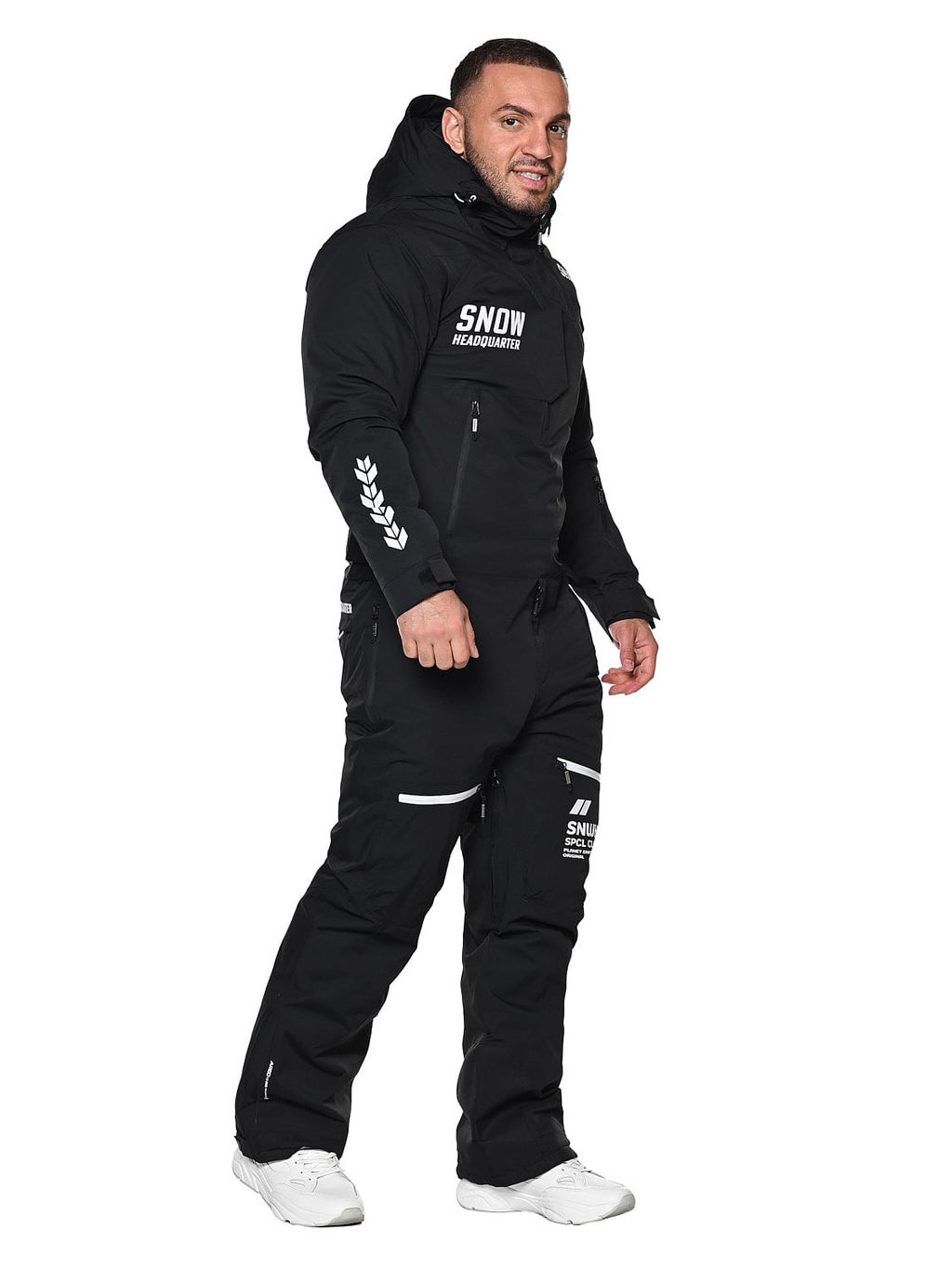 Комбинезон A-89010 Черный