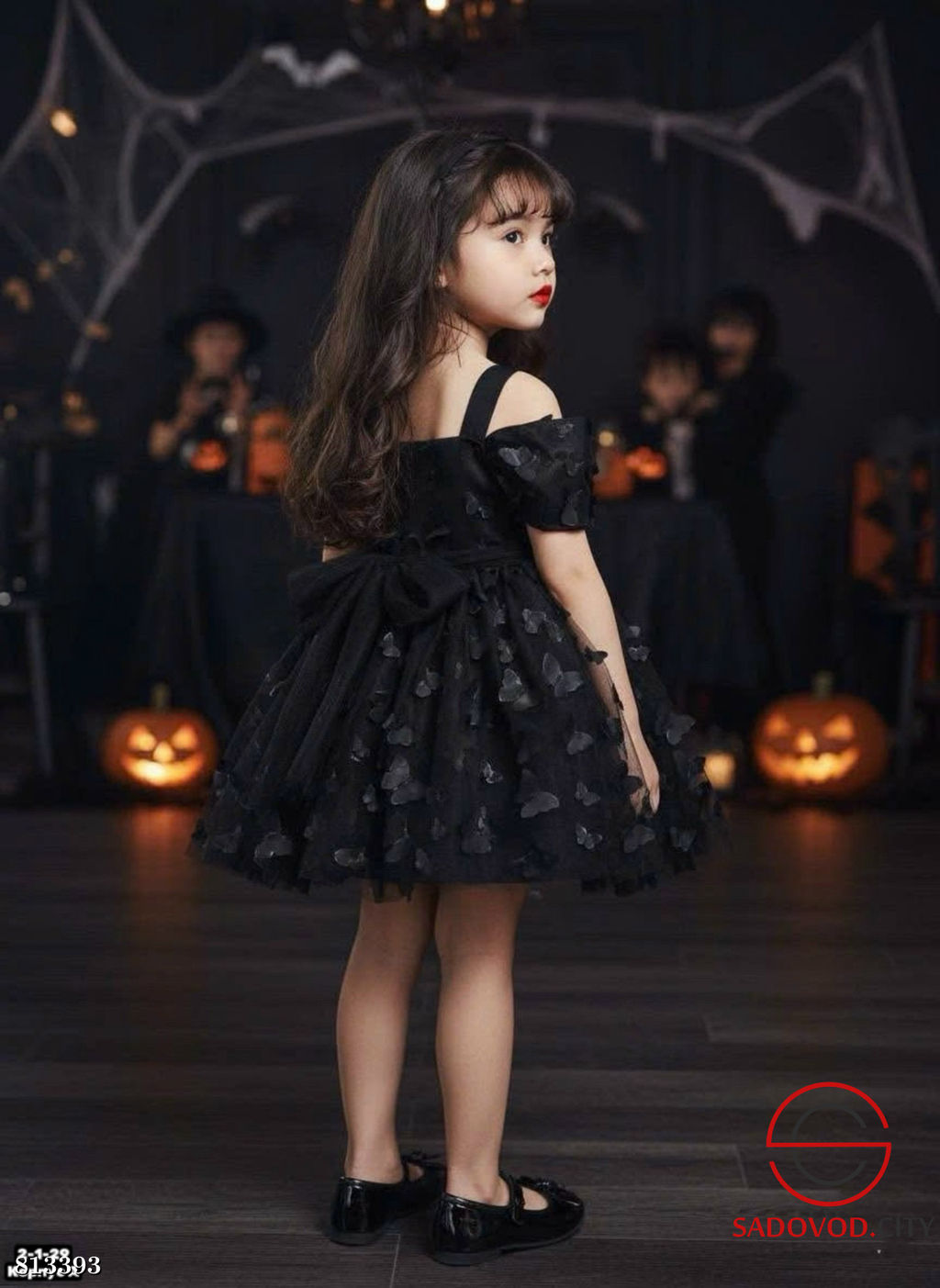 Платье для девочки нарядное - Bruno фото 2