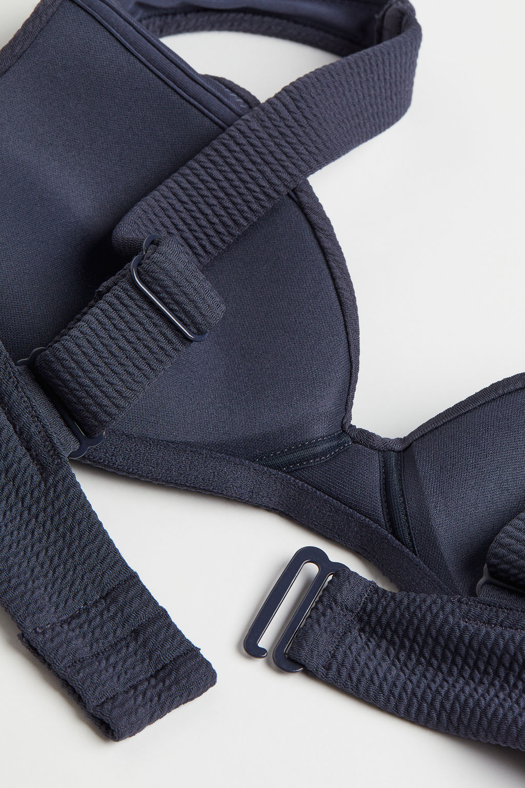 Top de bikini push-up - H&m фото 2