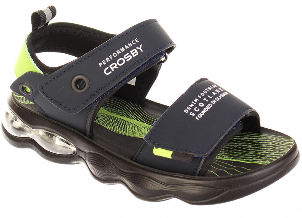 Сандалии Crosby 247192/02-03