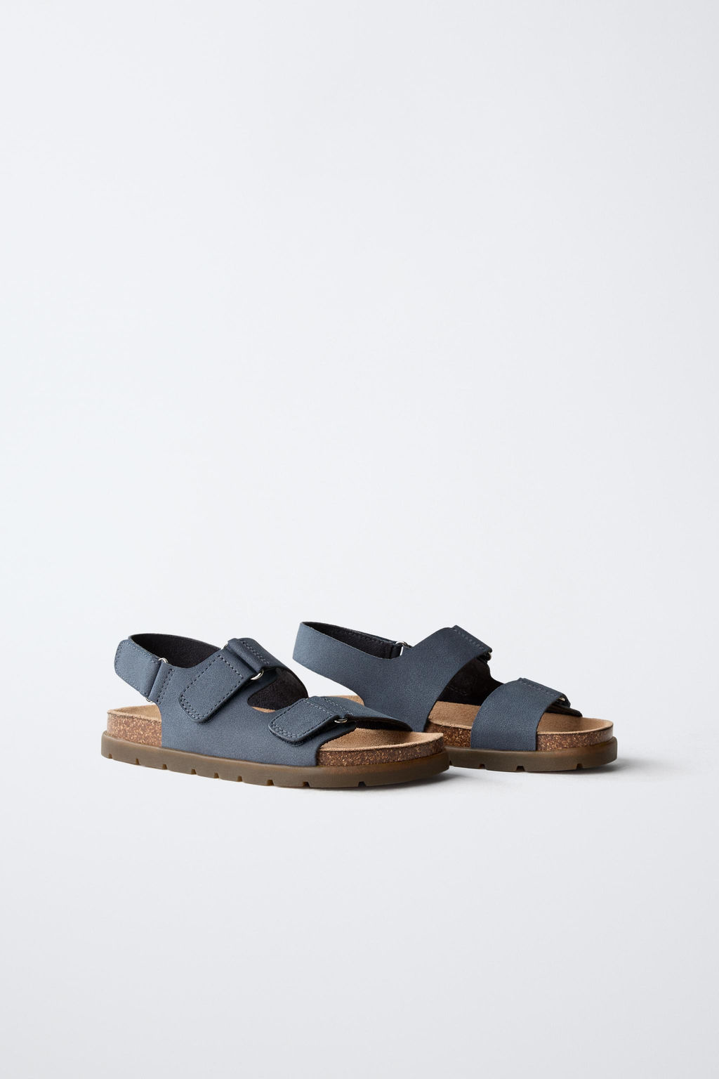 STRAPPY SANDALS - Zara фото 2
