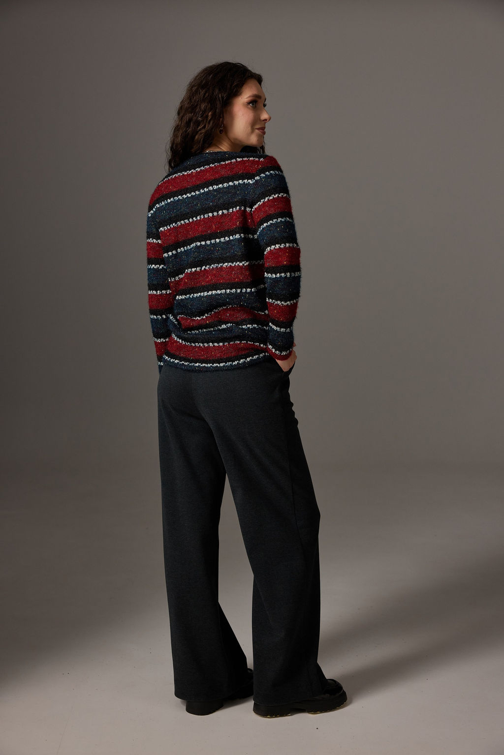 Джмпер 2323 - MG Wear фото 2