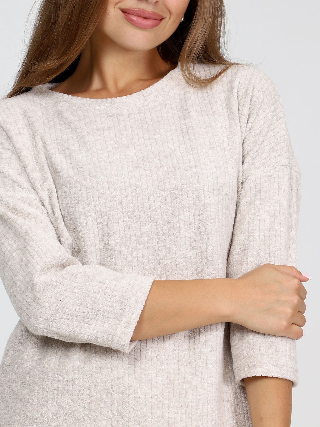 Костюм Беж М-958 - Лиза фото 11