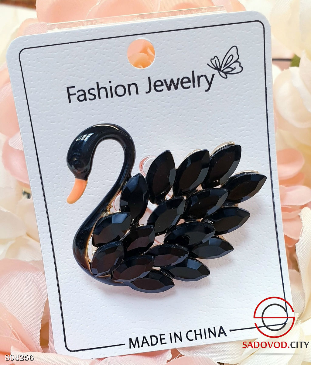 брошка женская на булавке - Bruno фото 13