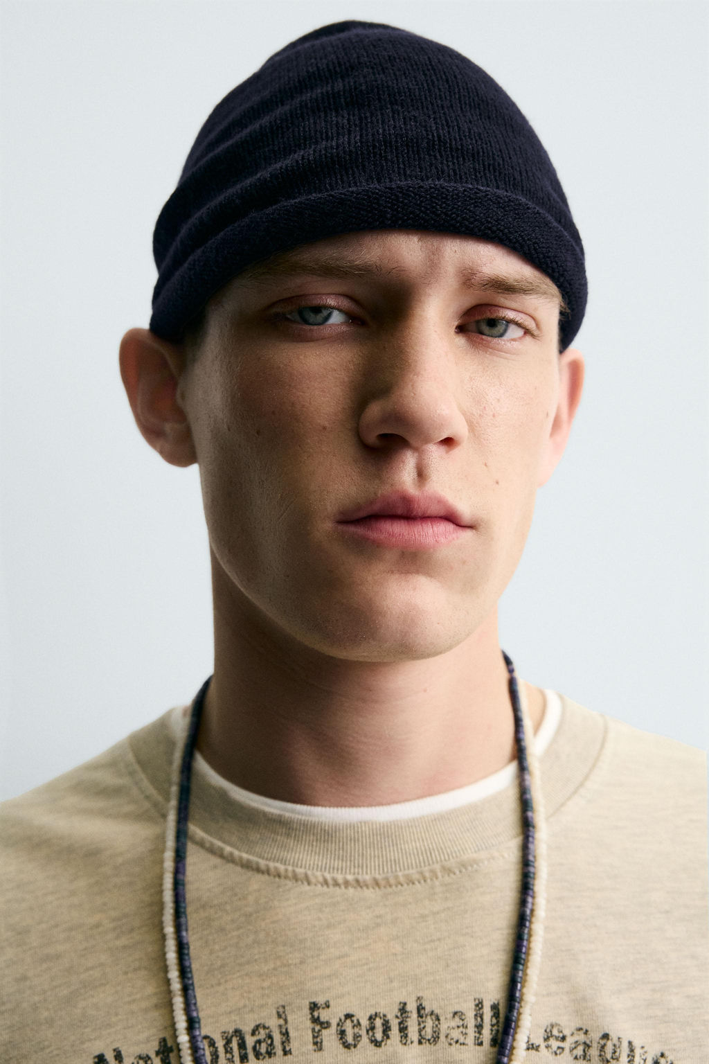 WASHED NFL NEW YORK GIANTS T-SHIRT