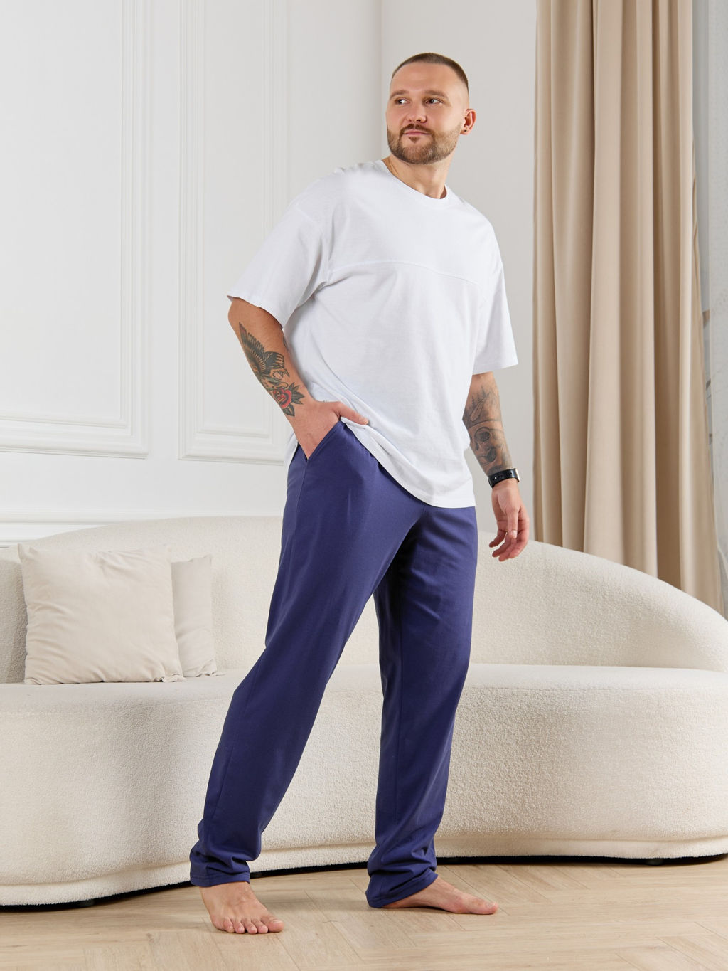 Брюки мужские Тор-3 VIOTEX - Виотекс фото 25