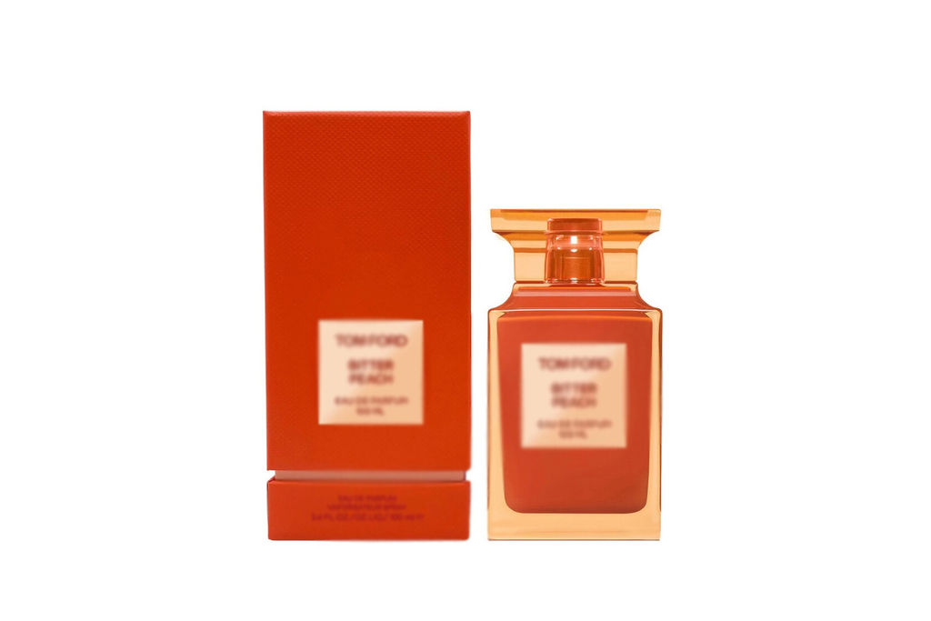 Tom Ford - Bitter Peach (по мотиву)