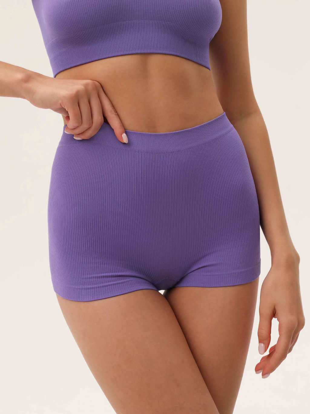 MY Трусы женские BX316 SHORTS RIB  фото 28