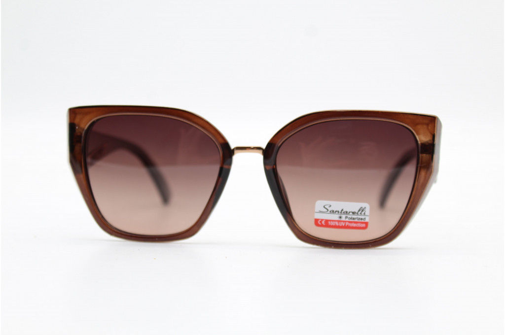 Солнцезащитные очки Santarelli (Polarized) 2413 C2 54-19-143