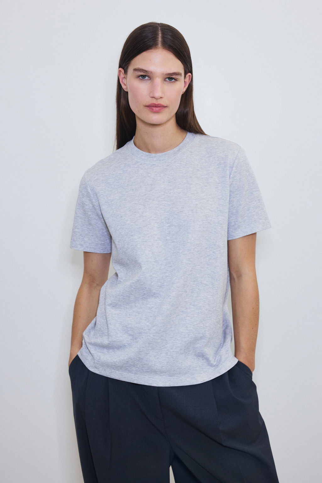 Camiseta Cooling Regular Fit - H&m фото 6