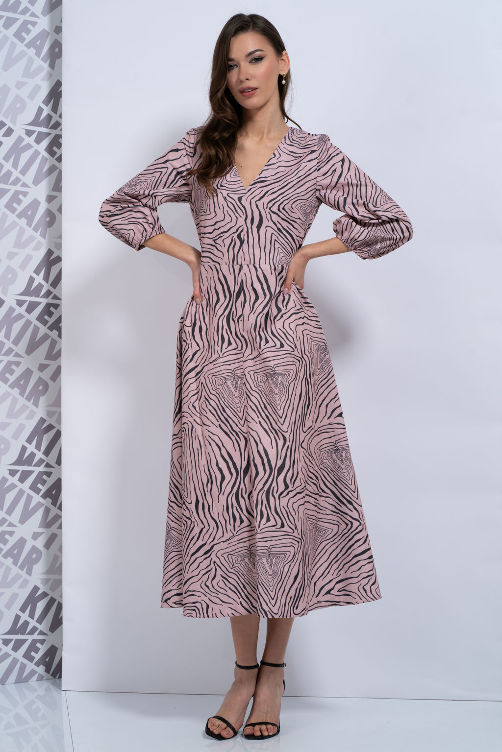 Платье 4176 - Kivviwear фото 6