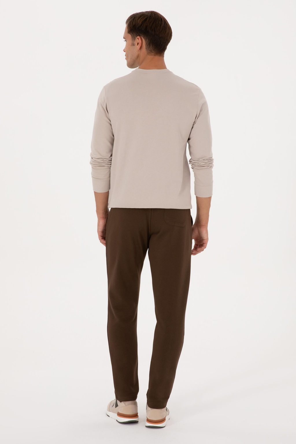 Erkek Kahverengi E_ofman Alt_ Sepette S_rpriz _ndirim - U.s. polo assn фото 4