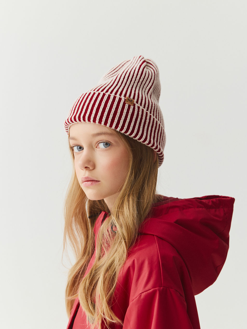 Шапка хлопковая "Рубин" 7+
