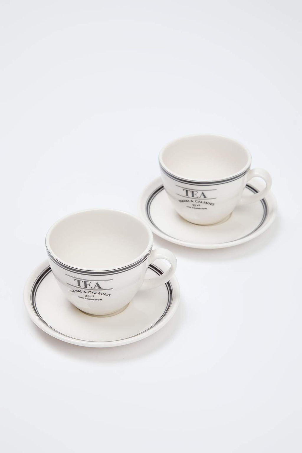 2li Mininal Desenli 220 CC Cay Fincan? Tak?m? TPHAW26CFN00000