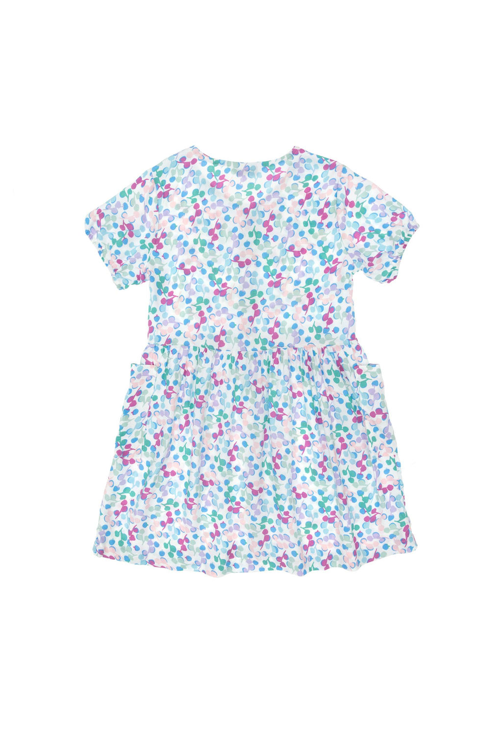 K_z _ocuk Ekru Dokuma Elbise Sepette S_rpriz _ndirim - U.s. polo assn фото 2