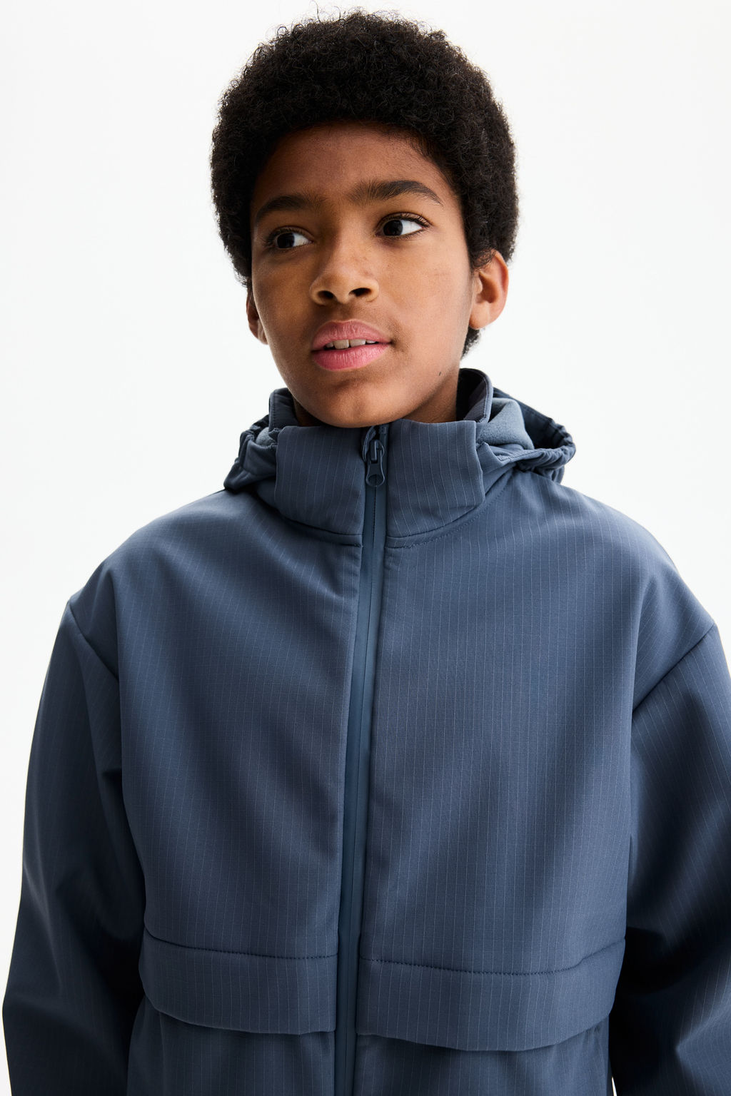 Chaqueta softshell repelente al agua - H&m фото 6