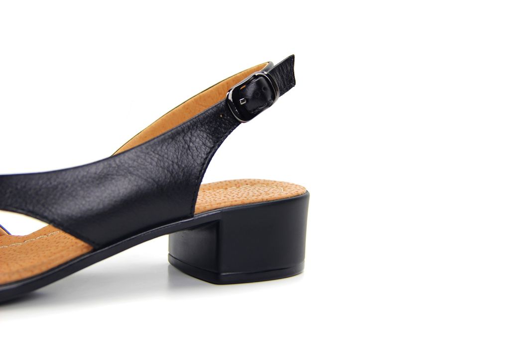 Босоножки EDART 3054.312bl.black