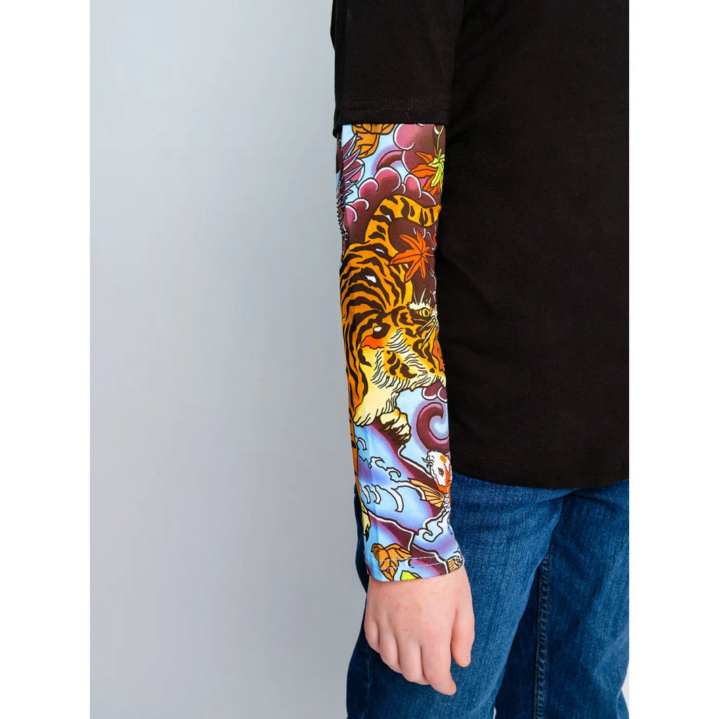 Джемпер с тату кулирка 1539100102 - Youlala фото 15