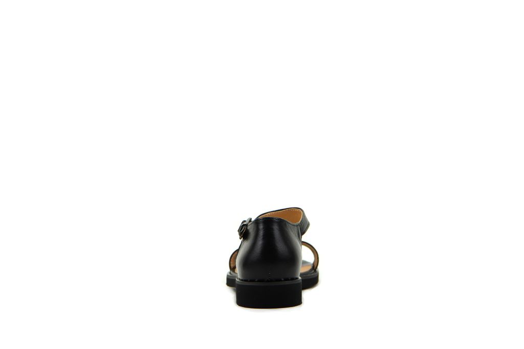 Босоножки EDART 1058.110 bl.black