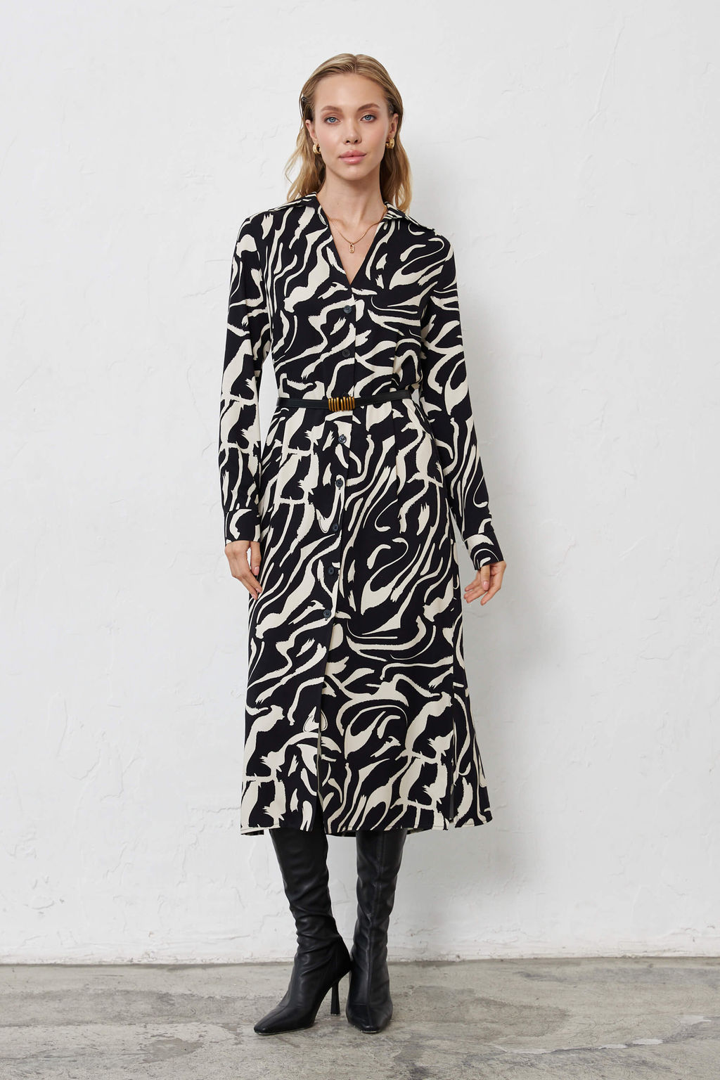 Платье С20285-2 НСК