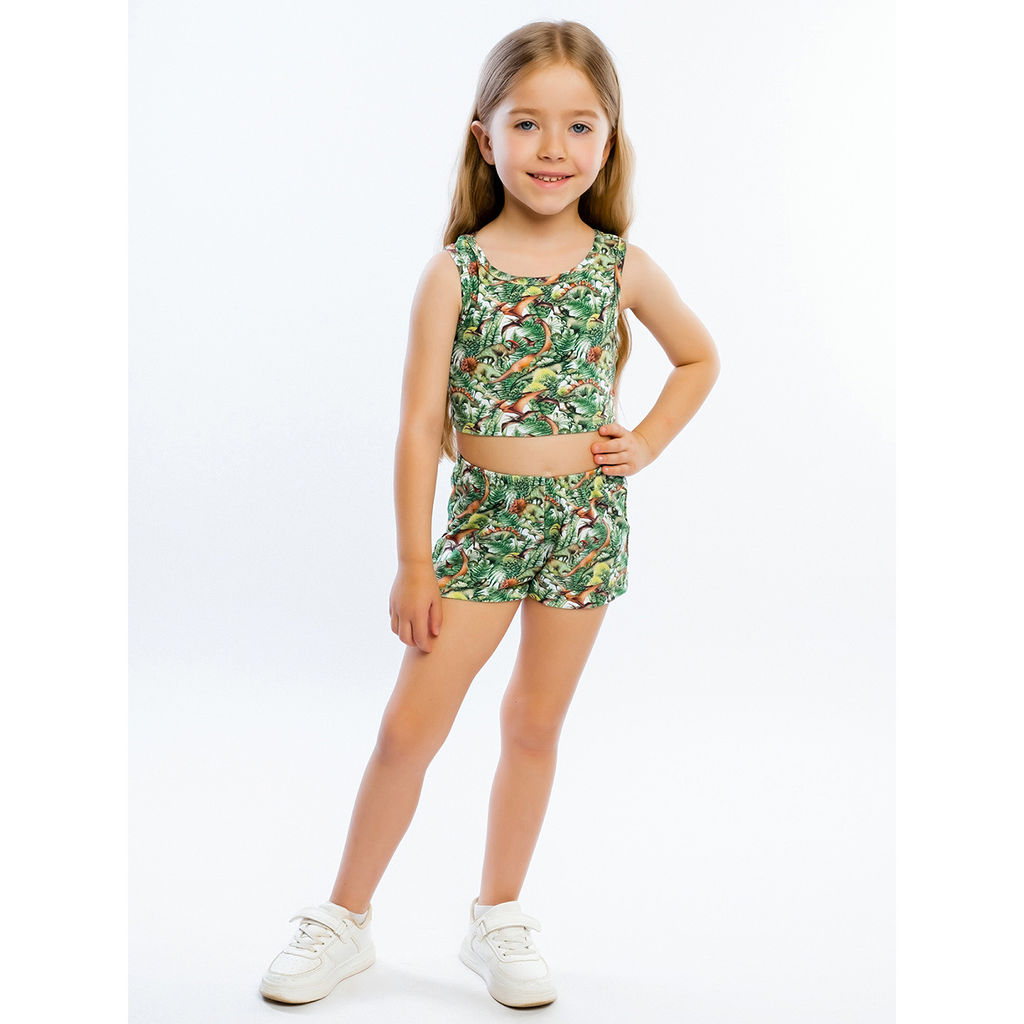 Комплект кулирка лайкра 7013100101 - Youlala фото 3