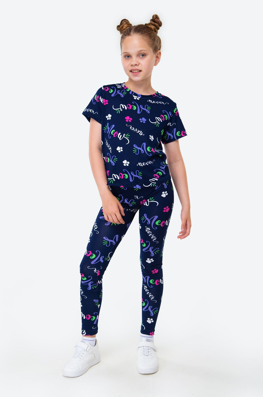 Летний костюм из бамбука для девочки Bonito  фото 20