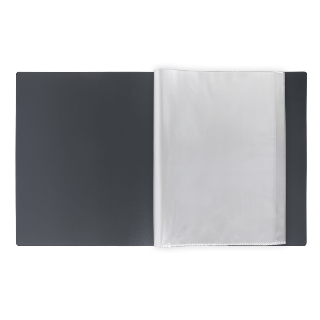 Expert Complete PRISMA Папка с вкладышами 20 л. A4 600 мкм 20 мм эффект 3D 6 шт. серый new EC211500115