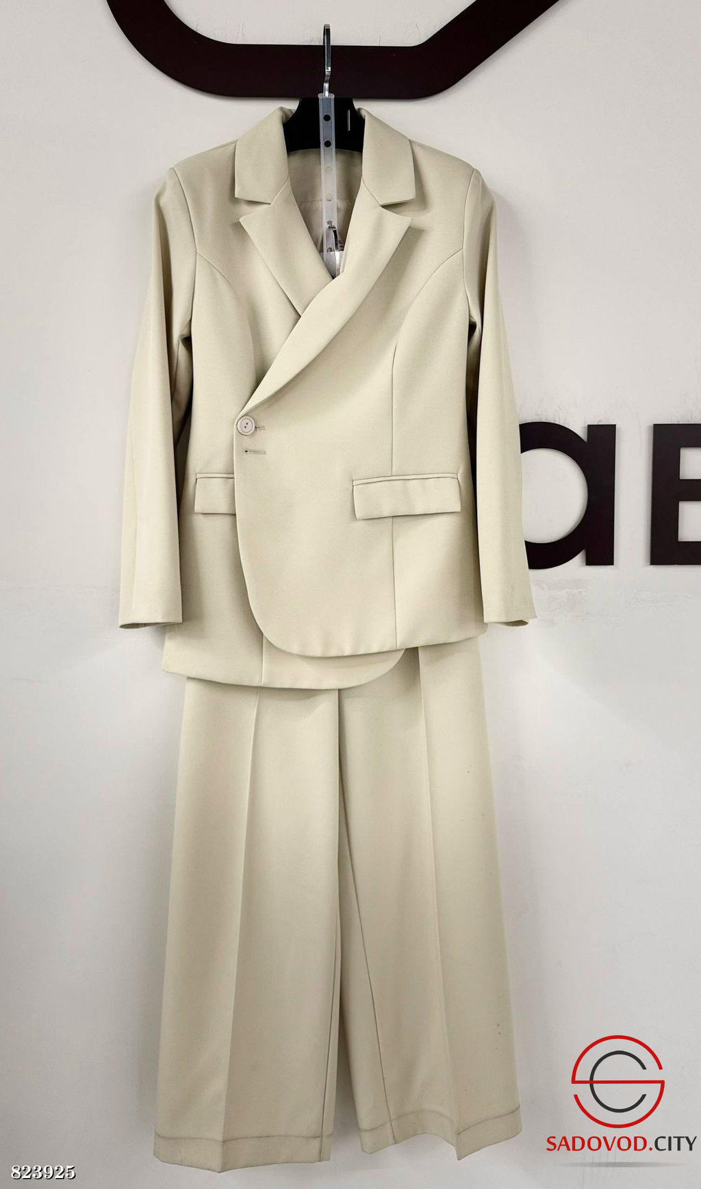 Комплект женский (штаны+пиджак) - Bruno фото 3