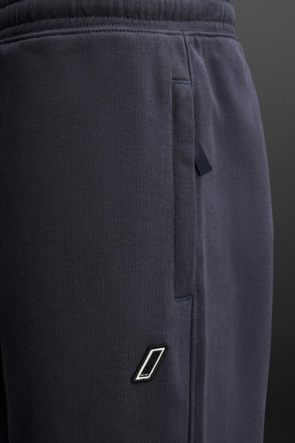 JOGGER TROUSERS - Zara фото 9