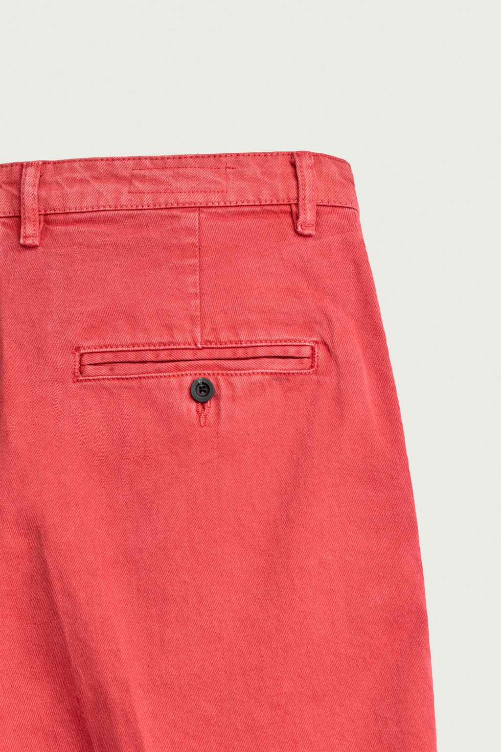 BERMUDA CHINO STRAIGHT FIT / Rojo - Zara фото 11